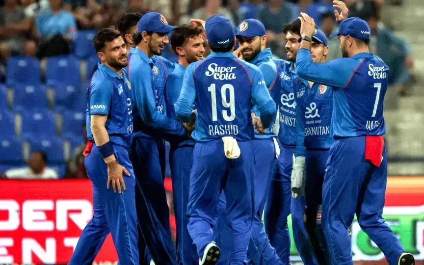 Afghanistan to tour Zimbabwe in October for One-Off Test and Three-Match T20I Series